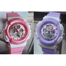 Children's Electronic Waterproof Fashionable Sport Watch