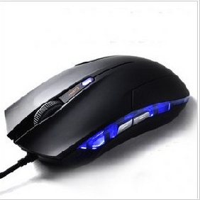 Cable USB Sensitivity Adjustable Laptop Gaming Mouse