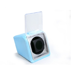 New Desgin Automatic Chain Box Resin Plastic Watch