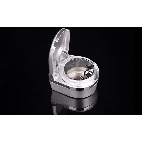 New Desgin Fashionable Originality Toilet Ashtray