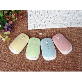 Intelligent Power Human Body Engineering Wireless Mouse