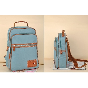 New Desgin Oxford Cloth Double Shoulder Backpacks