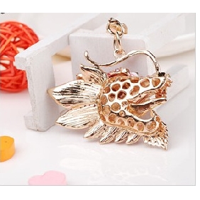 Brand New Creative Desgin Lovely Crystal Key Chains
