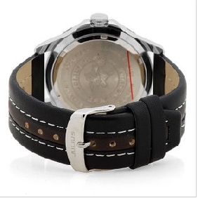 Brand New Personality Desgin Calendar Quartz Watch