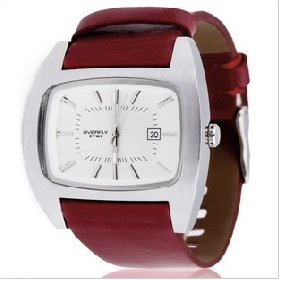 New Desgin Luminous Pointer Belt Quartz Watch