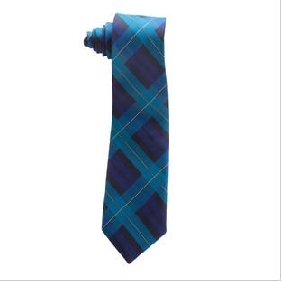 Unisex Children's Academy Style Grid Tie