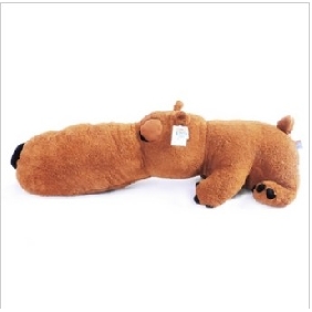 Brand New 1.2 M Big Nose Bear PP Cotton Plush Toys