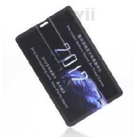 Custom-made 8GB Creative Design Business Card USB Flash Drives