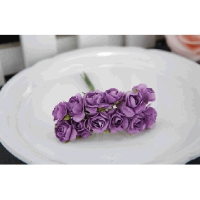 Handmade Paper Flowers Trumpet Cuckoo Flower for Wedding