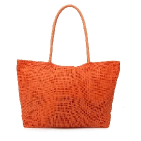 2012 New Garden Pure Colour Woven Shoulder Casual Beach Bags