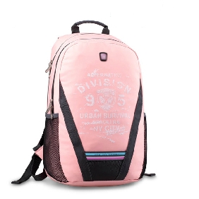Unisex Casual Backpack Shoulder Bag Computer Travel School Bag